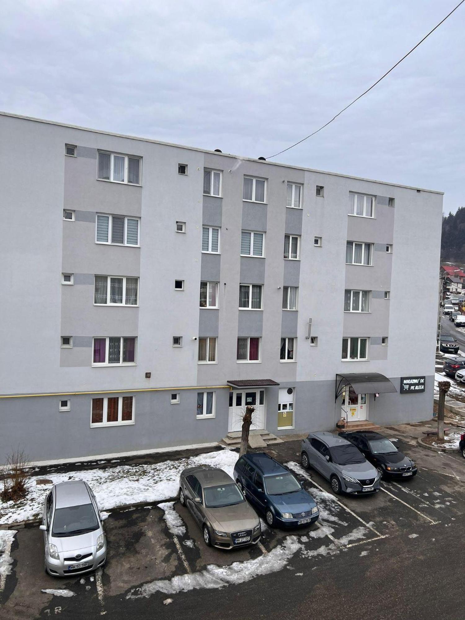 Alpine Escape By Bob Apartman Kapnikbánya Kültér fotó